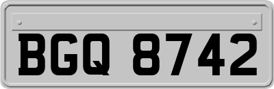 BGQ8742