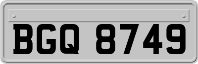 BGQ8749