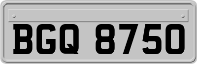 BGQ8750