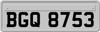 BGQ8753