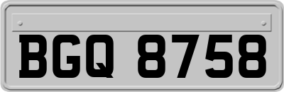 BGQ8758
