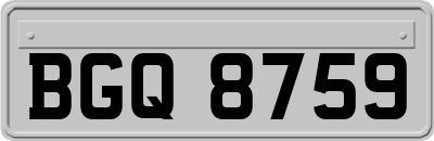 BGQ8759