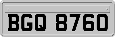 BGQ8760