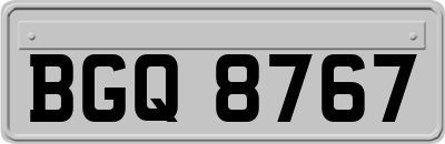 BGQ8767
