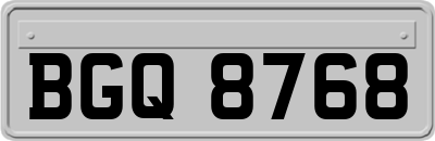 BGQ8768