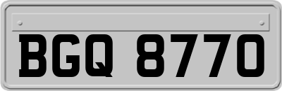 BGQ8770