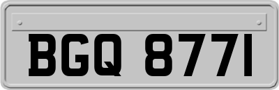BGQ8771