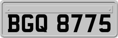 BGQ8775