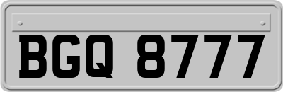 BGQ8777