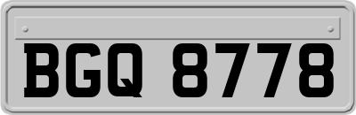BGQ8778