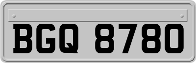 BGQ8780