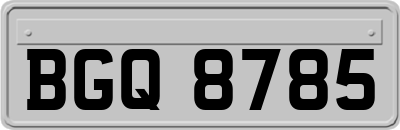BGQ8785