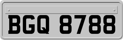 BGQ8788