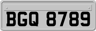 BGQ8789