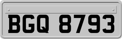 BGQ8793