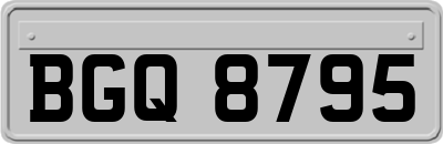 BGQ8795