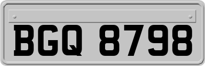 BGQ8798
