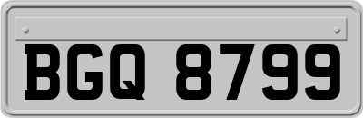 BGQ8799