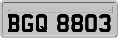 BGQ8803