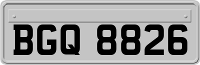 BGQ8826