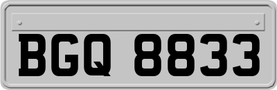 BGQ8833