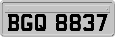 BGQ8837