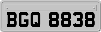 BGQ8838