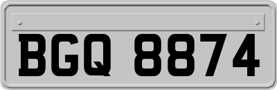 BGQ8874