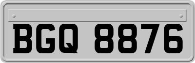 BGQ8876