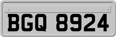 BGQ8924