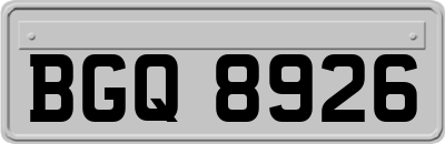 BGQ8926