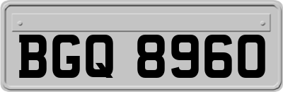 BGQ8960