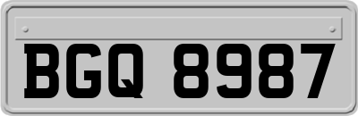 BGQ8987