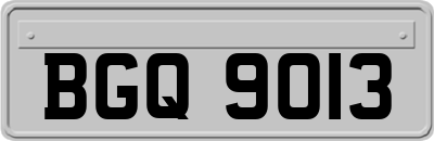 BGQ9013