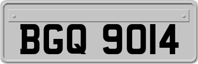 BGQ9014