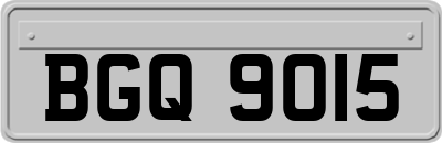 BGQ9015