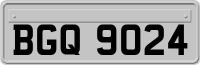 BGQ9024
