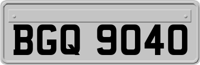 BGQ9040