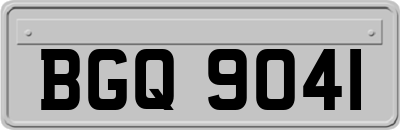 BGQ9041
