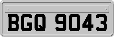 BGQ9043