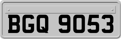 BGQ9053