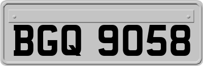 BGQ9058