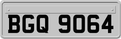 BGQ9064