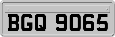 BGQ9065