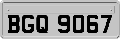 BGQ9067