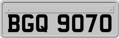 BGQ9070