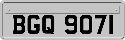 BGQ9071