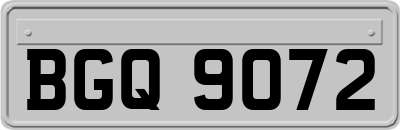 BGQ9072