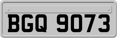 BGQ9073