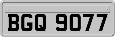 BGQ9077